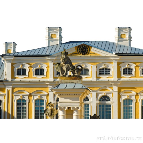 Фрагмент фасада