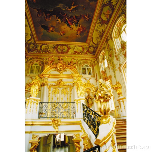 Парадная лестница