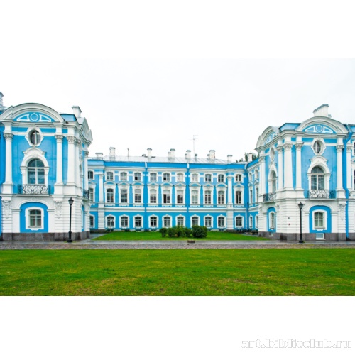 Монастырские корпуса