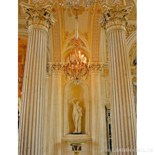 Зимний дворец. Интерьеры дворца