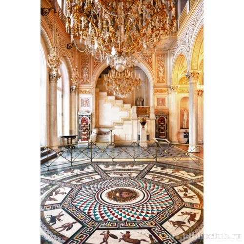 Зимний дворец. Павильонный зал