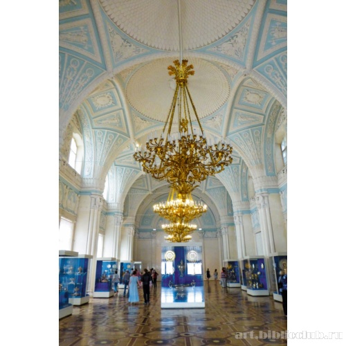 Зимний дворец. Интерьеры дворца