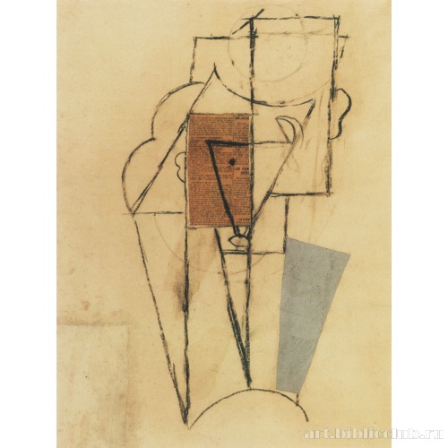 Голова женщины