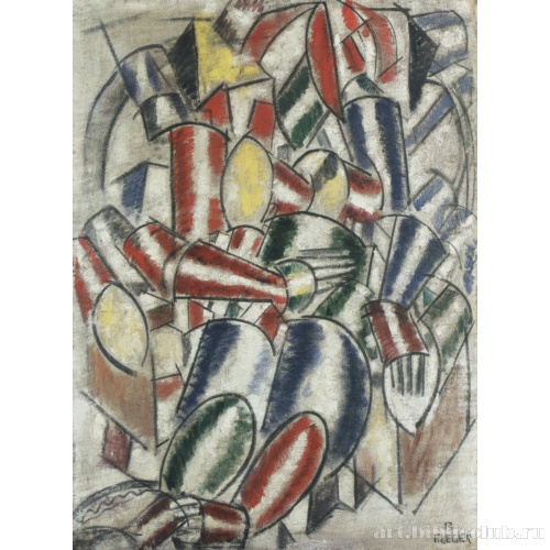 Женщина, сидящая в кресле