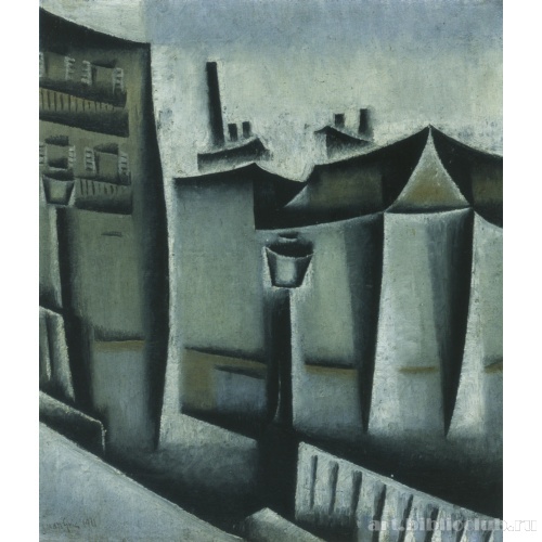 Дома в Париже