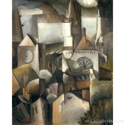 Собор в Шартре