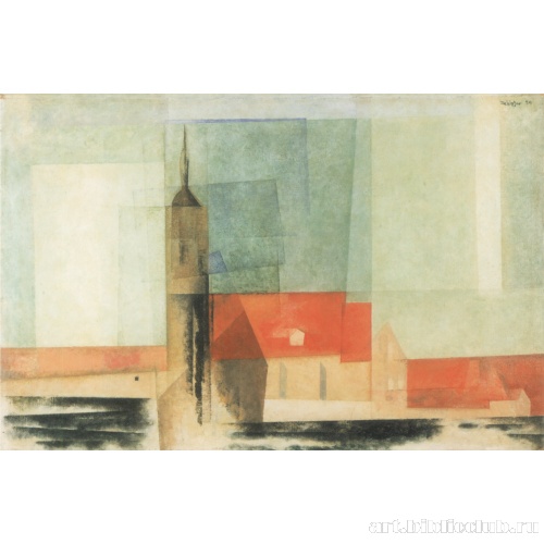 Обер-Райсен; деревенская церковь