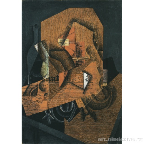 Пакетик с кофе