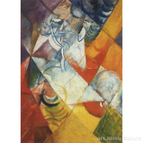 Мужской портрет