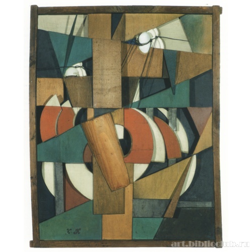 Пробегающий пейзаж