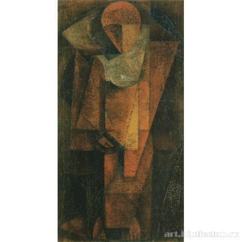 Красный человек