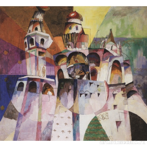 Звон (Колокольня Ивана Великого)