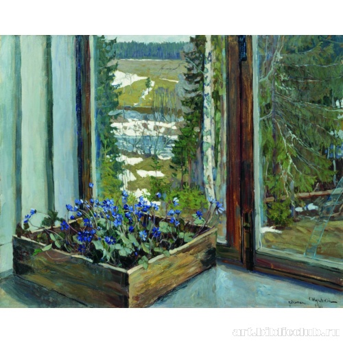 Подснежники