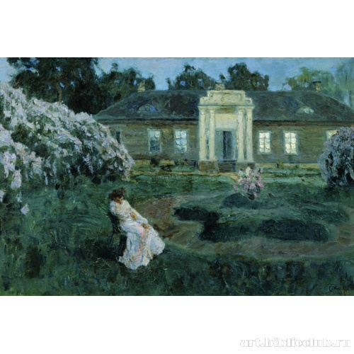 Бесонная ночь. Светает