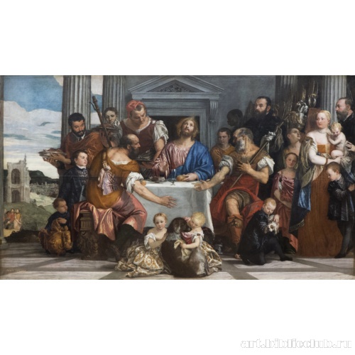 Христос в Эммаусе