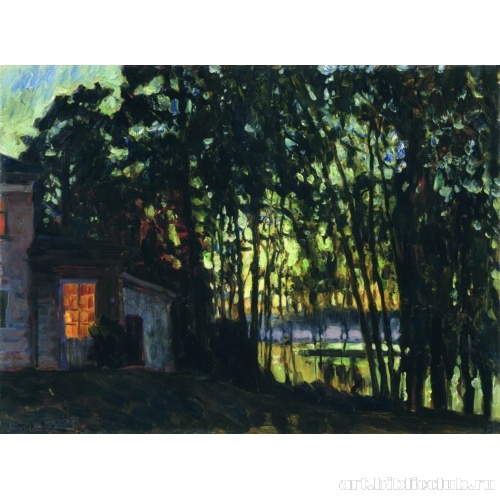 Июльская ночь