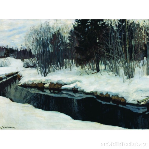 Приближение весны