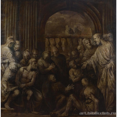 Воскрешение Лазаря