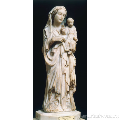 Мария с Младенцем