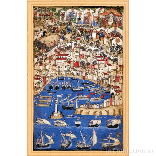 Осада гавани