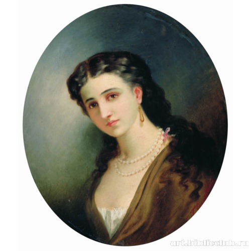 Женский портрет