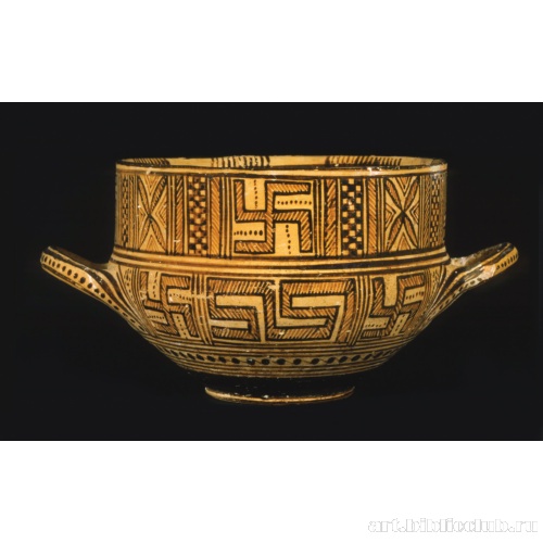 Аттический скифос