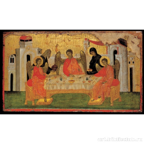 Гостеприимство Авраама