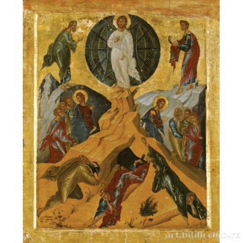 Преображение Господне