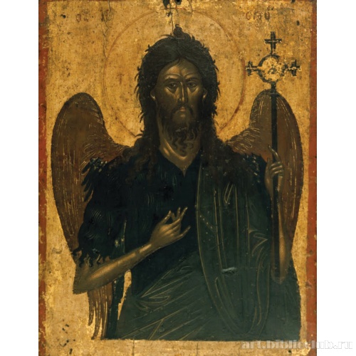 Иоанн Креститель