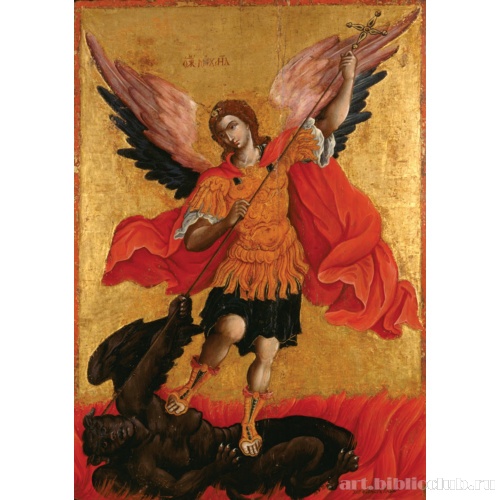 Архангел Михаил