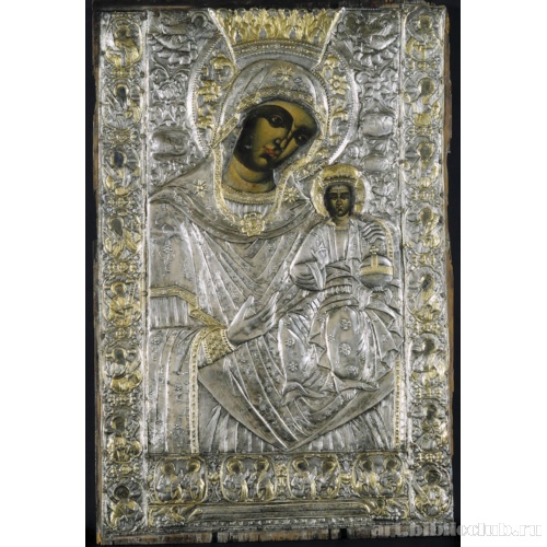 Богоматерь с Младенцем и пророками