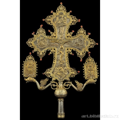 Процессионный крест