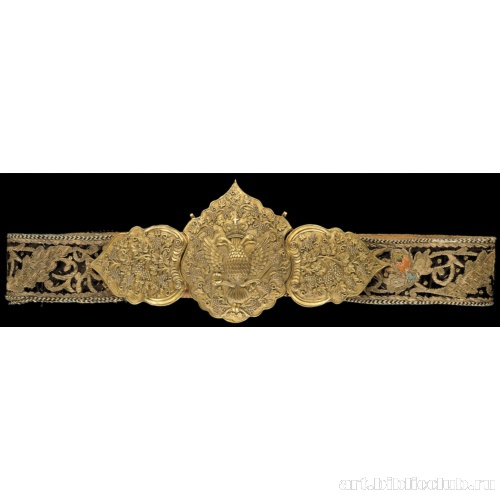 Пояс священника