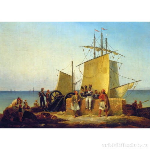 Французская миссия в Морее (Пелопоннес)