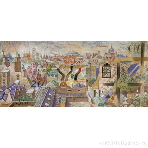 Лондонские крыши I