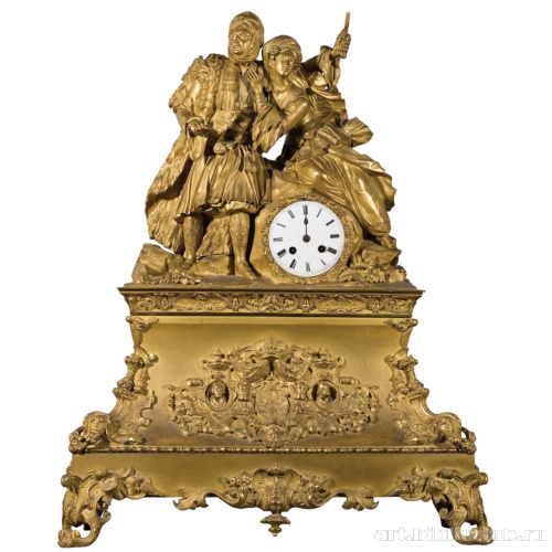 Настольные часы