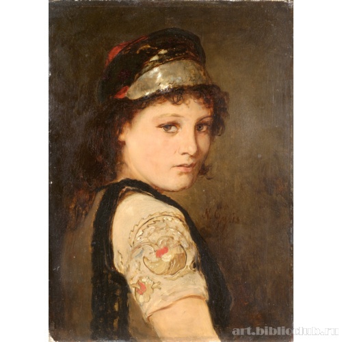 Девушка из Мегары