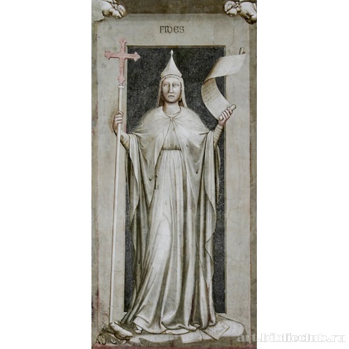 Вера. Семь добродетелей