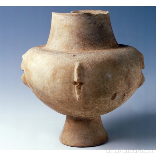 Сосуд типа Кандило