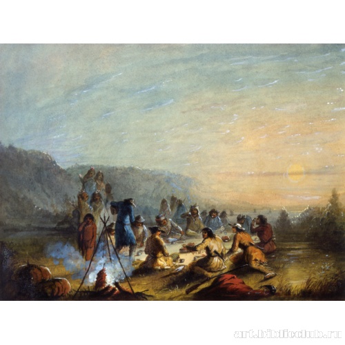 Завтрак на рассвете