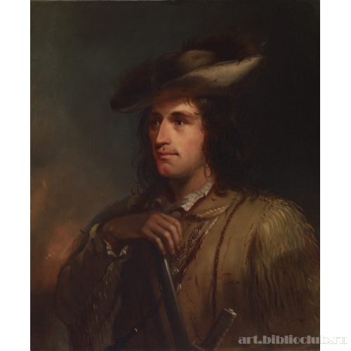 Портрет Антуана