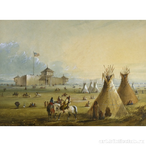 Форт Ларами