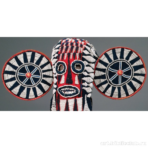 Маска. Фрагмент