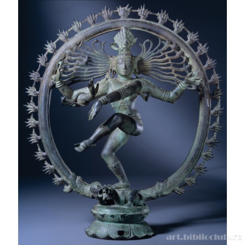 Шива, Король танца (Шива Натараджа)