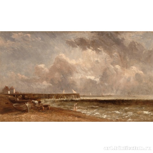 Ярмутский причал