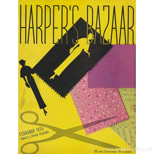 Harper’s Bazaar