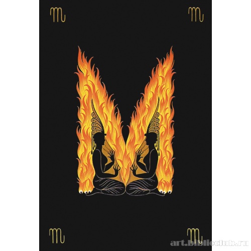 Буква «M»