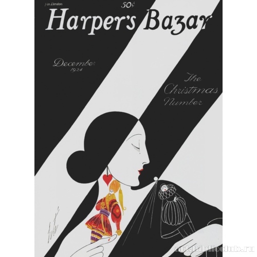Harper’s Bazaar