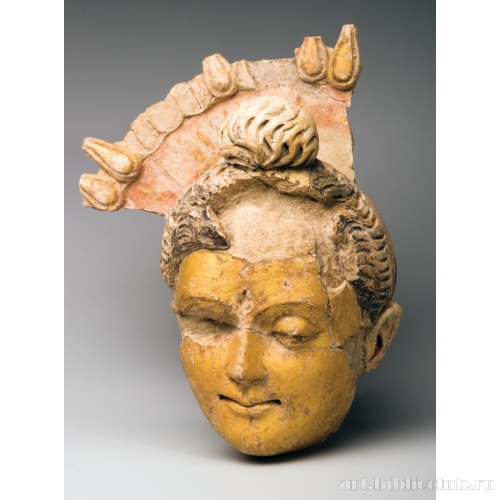 Голова Будды