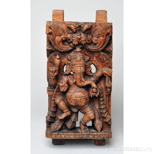 Панель из колесницы Джагантха. Ганеша
